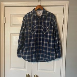 Izod Flannel Shirt